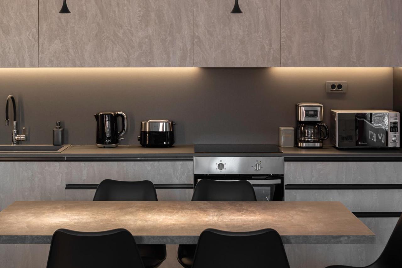 Chania City Luxury Dreams Apartment In The Heart Of Chania Buitenkant foto