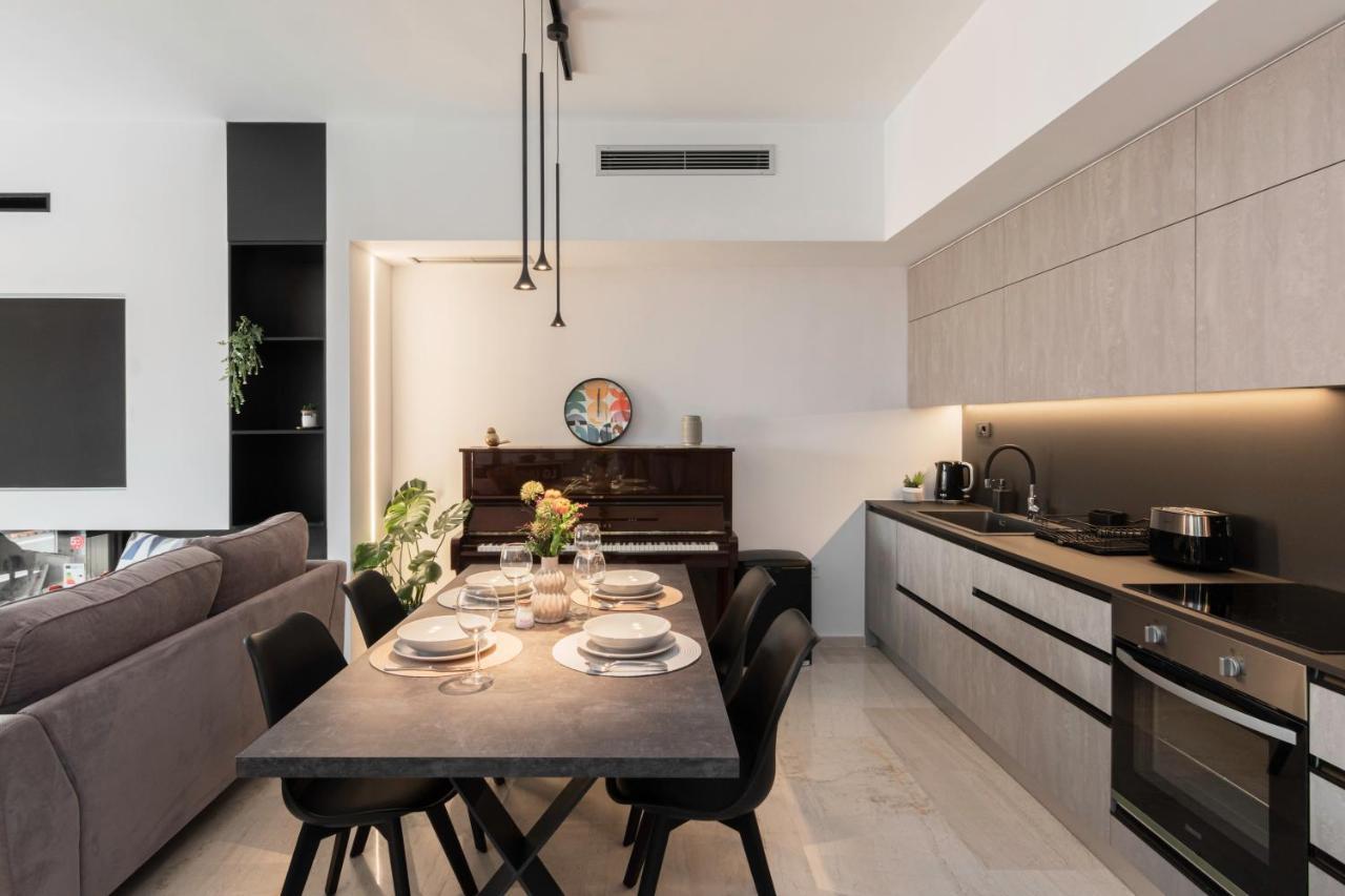 Chania City Luxury Dreams Apartment In The Heart Of Chania Buitenkant foto