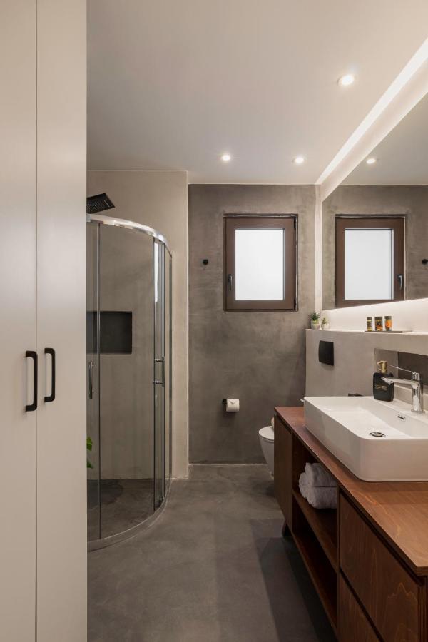 Chania City Luxury Dreams Apartment In The Heart Of Chania Buitenkant foto