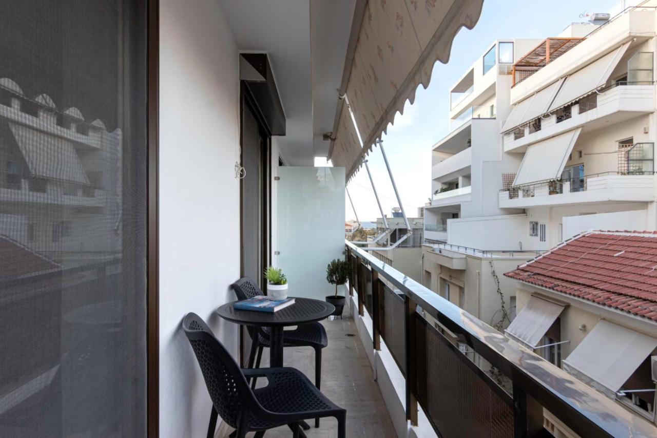 Chania City Luxury Dreams Apartment In The Heart Of Chania Buitenkant foto