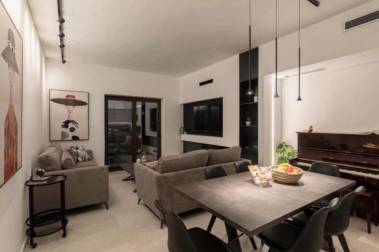 Chania City Luxury Dreams Apartment In The Heart Of Chania Buitenkant foto