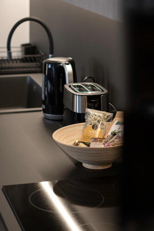 Chania City Luxury Dreams Apartment In The Heart Of Chania Buitenkant foto